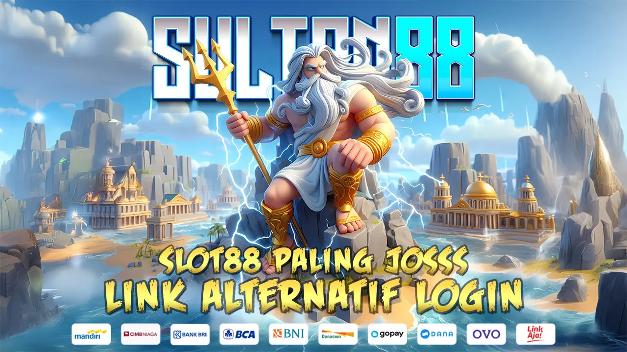 Pecah500 slot88 resmi